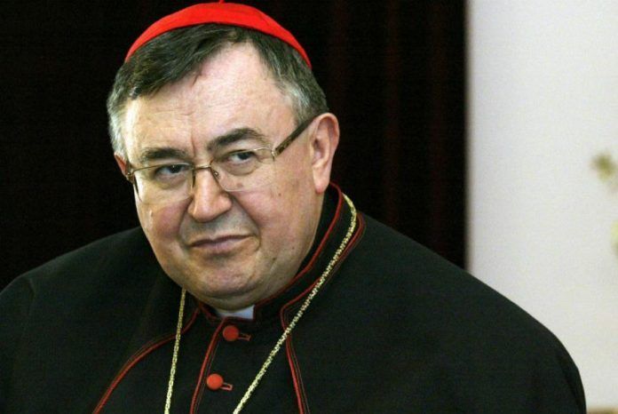 Kardinal Puljić hospitaliziran – stanje stabilno