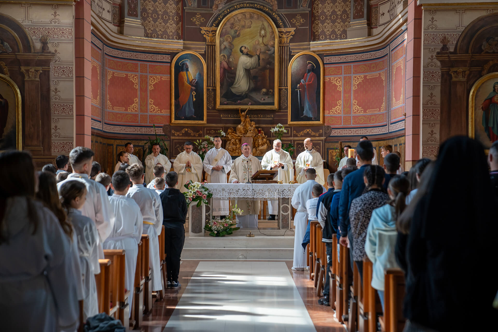 Ministranti 8