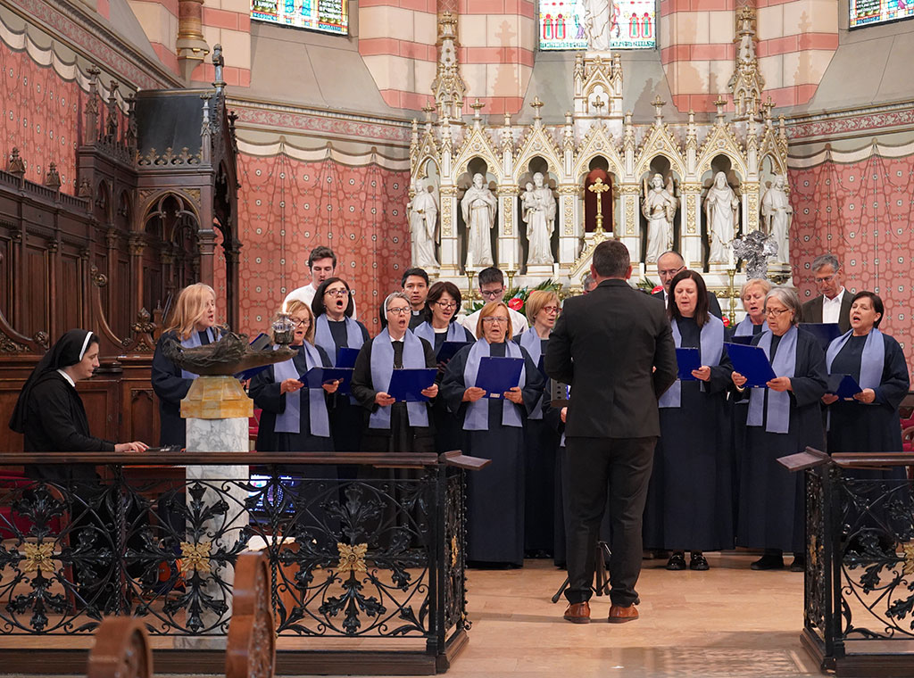 XX. susret liturgijskih zborova Vrhbosanske nadbiskupije
