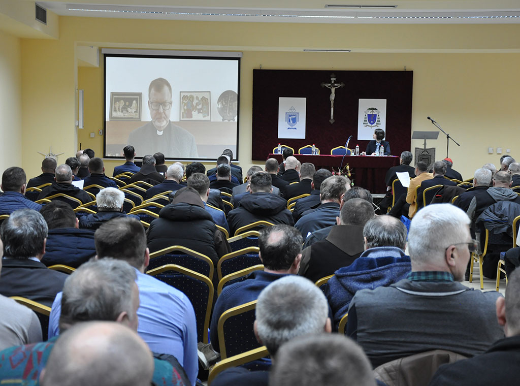 XXVI. Sabor svećenika Vrhbosanske nadbiskupije