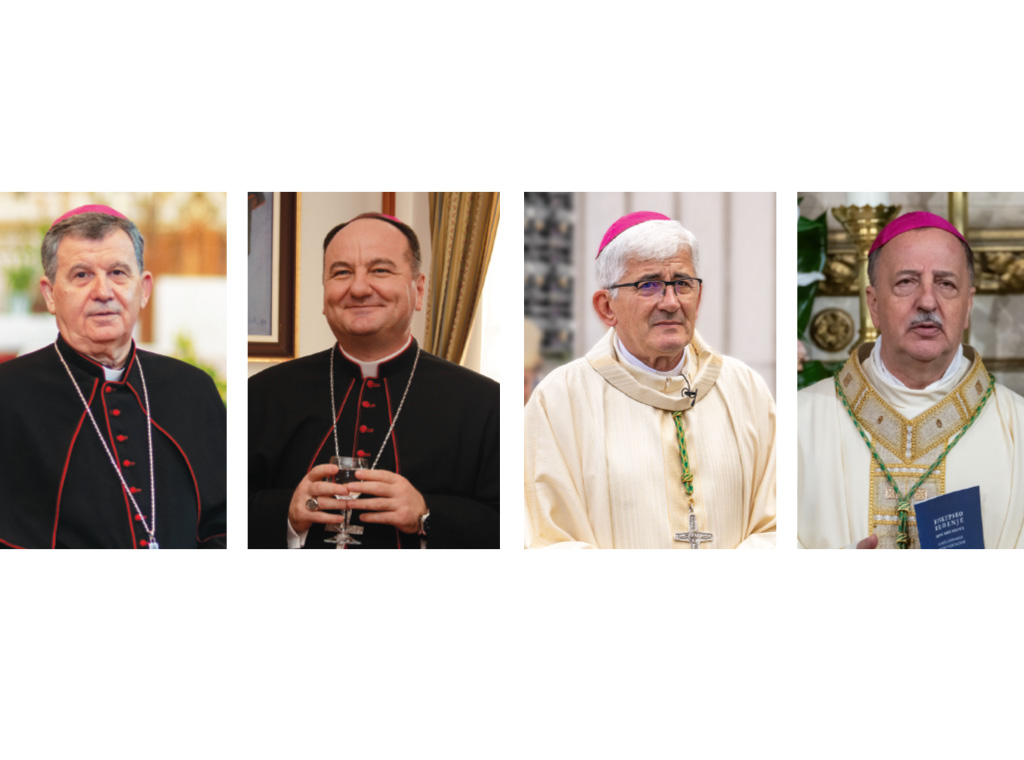 Uskrsna poruka biskupa BK-a BiH