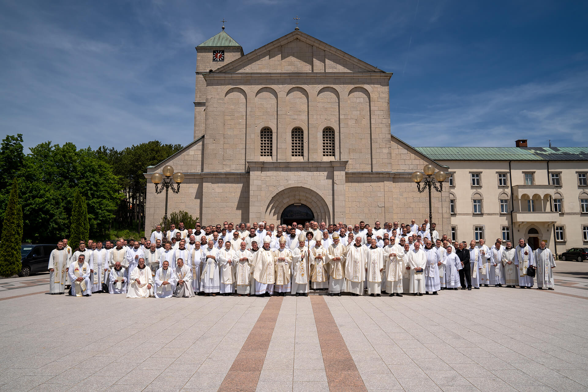Upriličen VI. susret svećenika BiH