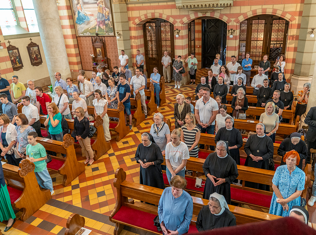 Proslavljen naslovnik Vrhbosanske nadbiskupije