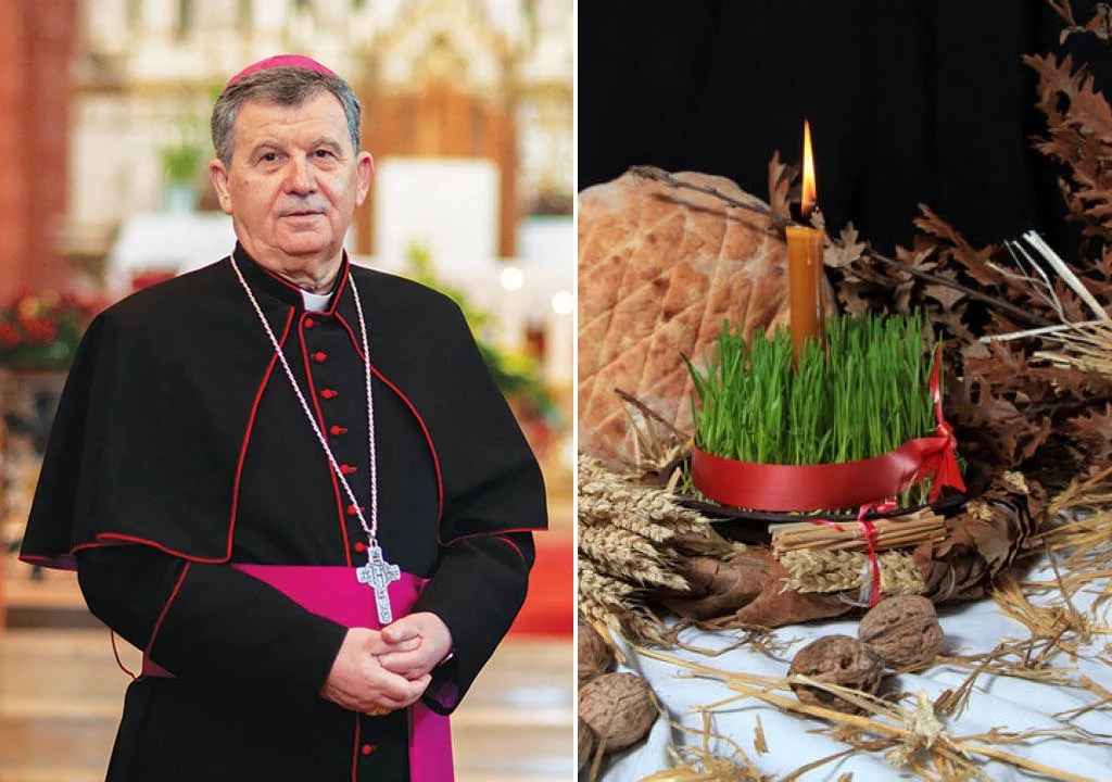 Nadbiskup Vukšić čestitao pravoslavnim vjernicima Božić