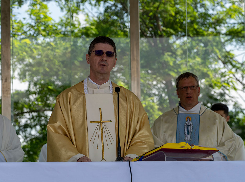 Proslavljen 53. dan mladih Vrhbosanske nadbiskupije