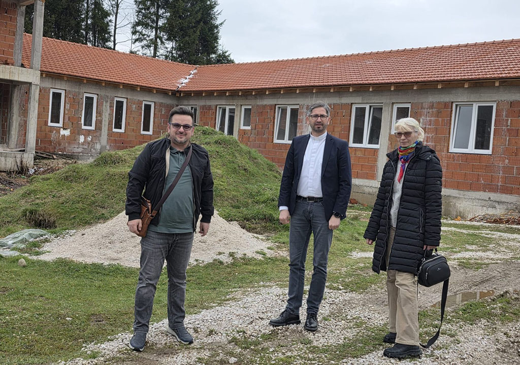 Uskrsna pomoć radu Udruge „Dar srca“