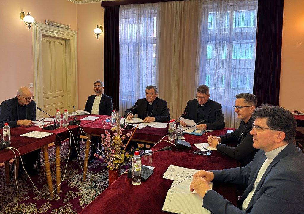 Godišnji susret dekana Vrhbosanske nadbiskupije