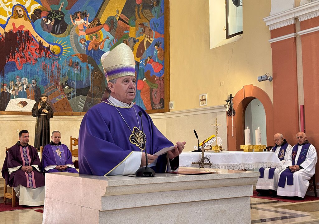 Nadbiskup Vukšić uputio čestitku za Ramazanski Bajram