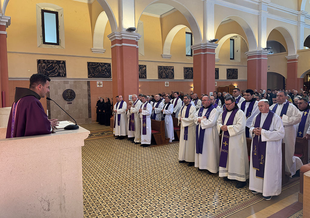 Treći Arhiđakonatski susret u Vrhbosanskoj nadbiskupiji