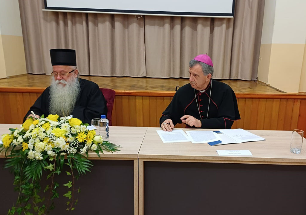 Zajednička izjava u povodu 1700. godišnjice Nicejskoga sabora