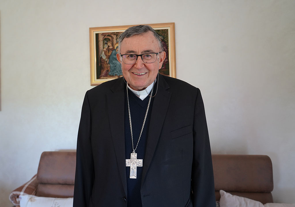 Kardinal Puljić sudjelovat će u izboru novog Pape