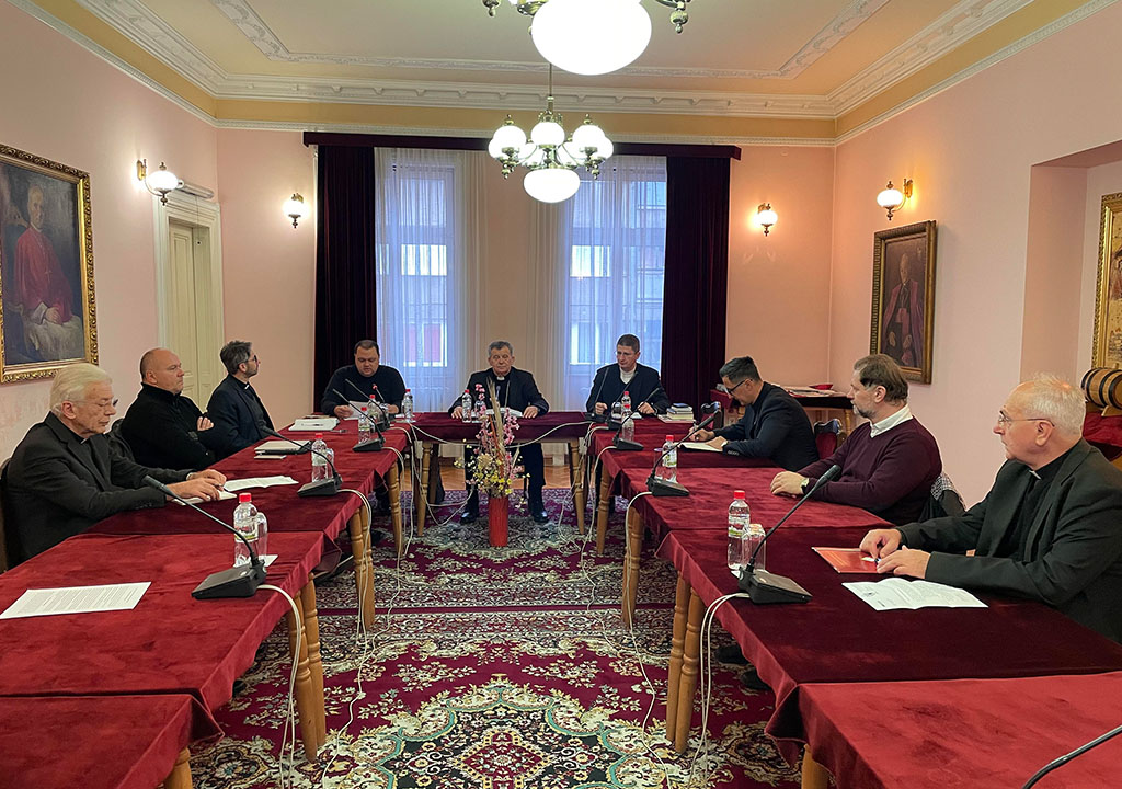 Održana sjednica Zbora savjetnika Vrhbosanske nadbiskupije