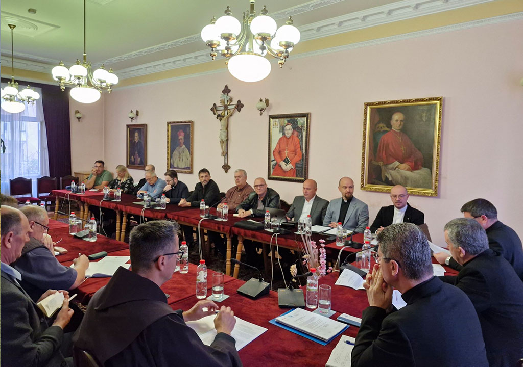 Redovita godišnja sjednica Pastoralnog vijeća VN-a