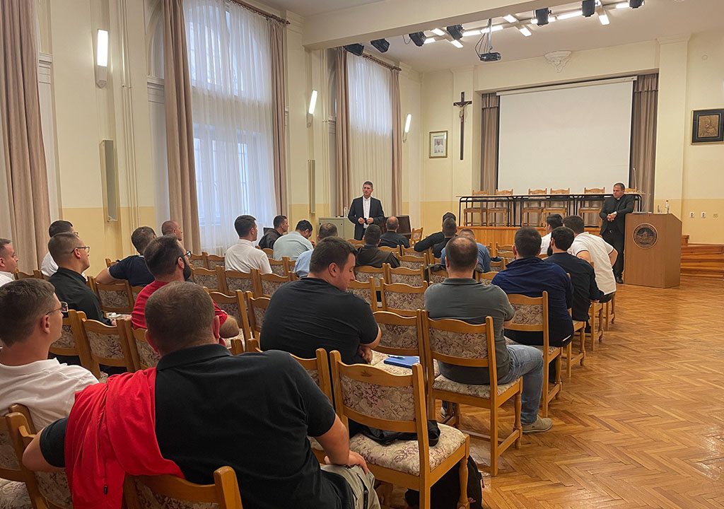 Seminar za ovlast ispovijedanja u Vrhbosanskoj metropoliji