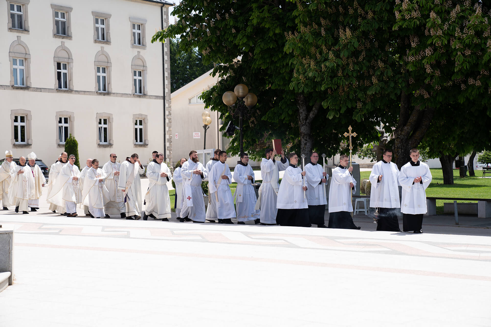 Okružnica u povodu 1100. obljetnice splitskih sabora u Tomislavgradu