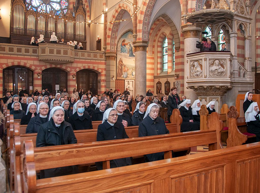 Svečano zatvorena jubilarna 150. godišnjica dolaska sestara milosrdnica u BiH