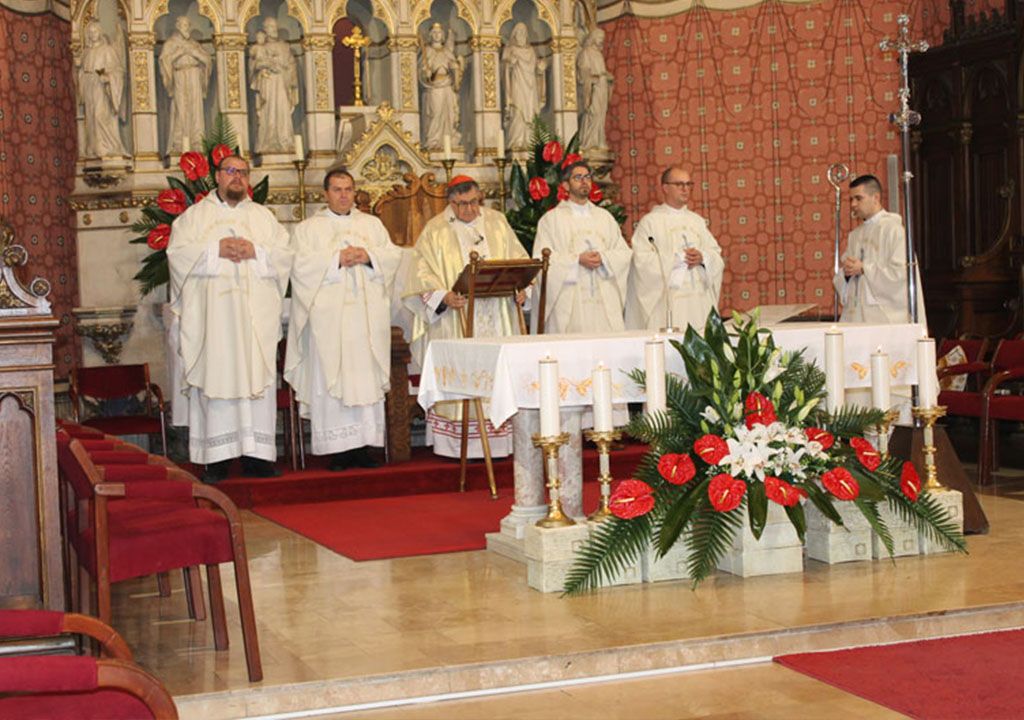 90. obljetnica utemeljenja Caritasa Vrhbosanske nadbiskupije
