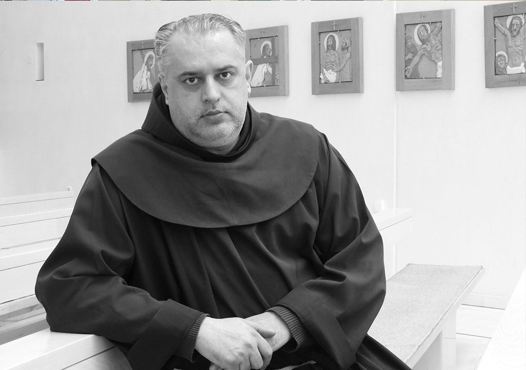 Iznenada preminuo fra Franjo Ninić