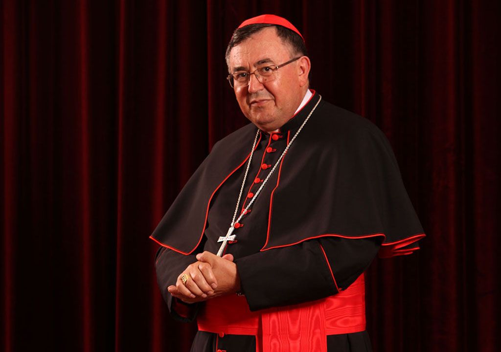 Kardinal Puljić pozvao na prekid sukoba u Svetoj Zemlji