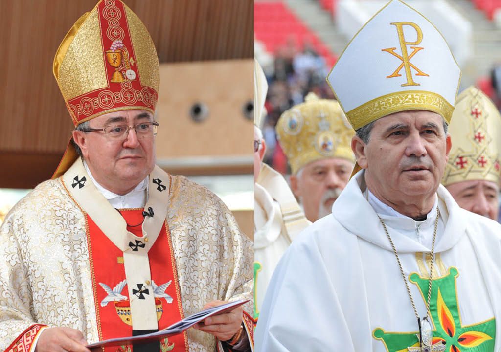 Vrhbosanski nadbiskupi uputili poruku na početku Svibanjskih pobožnosti