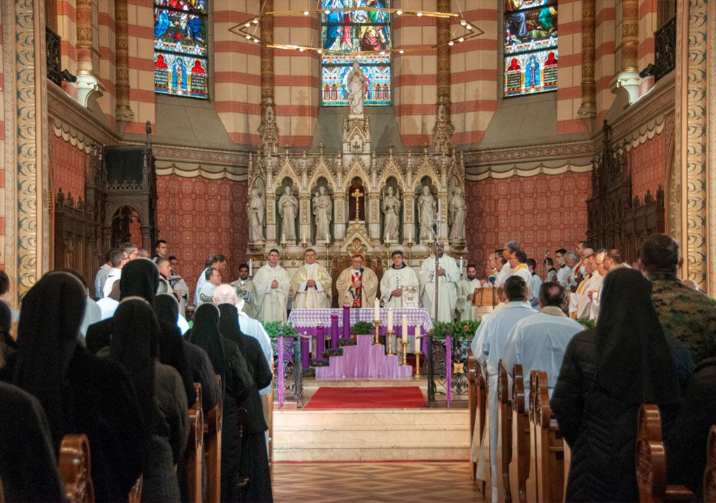 Svečanom misom zaključena Prva sinoda Vrhbosanske nadbiskupije