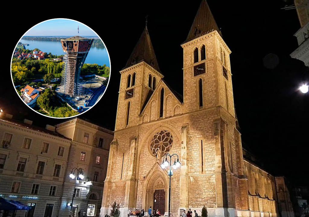 „Zvon za Vukovar“ u Vrhbosanskoj nadbiskupiji