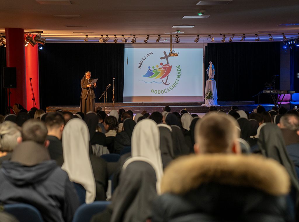 Proslavljen Dan Bogu posvećenih osoba u Jubilarnoj godini