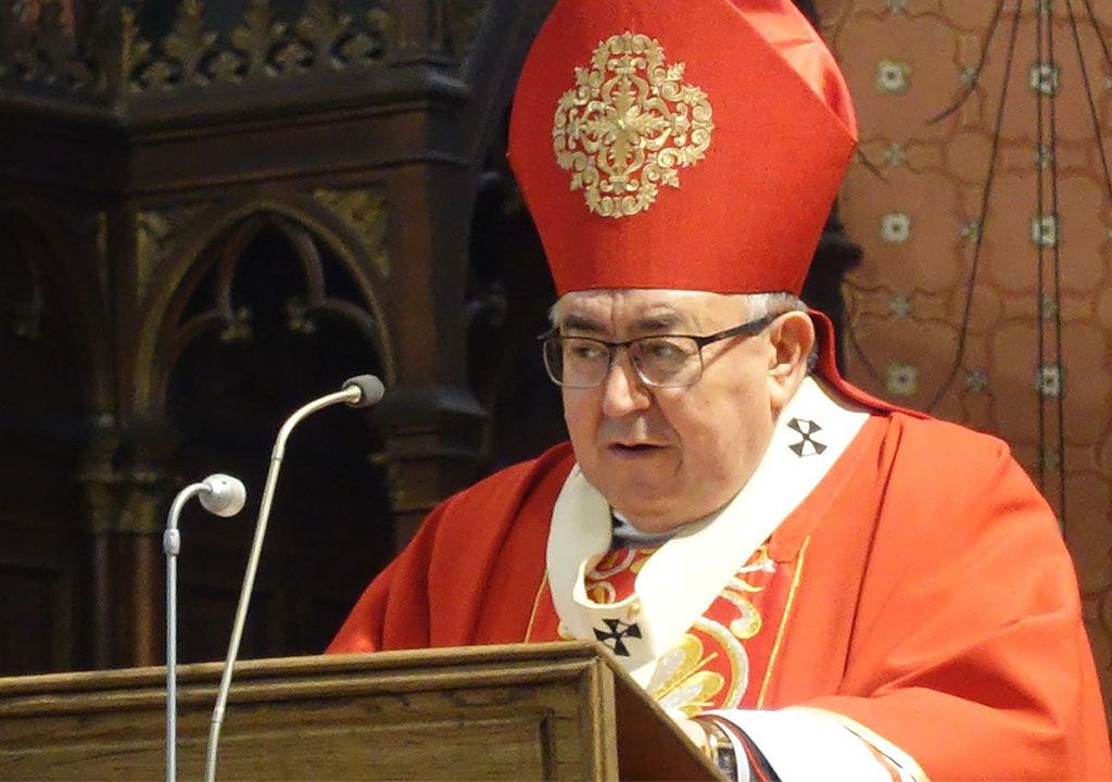 Poruka kardinala Vinka Puljića za Nedjelju Dobrog Pastira 2021.