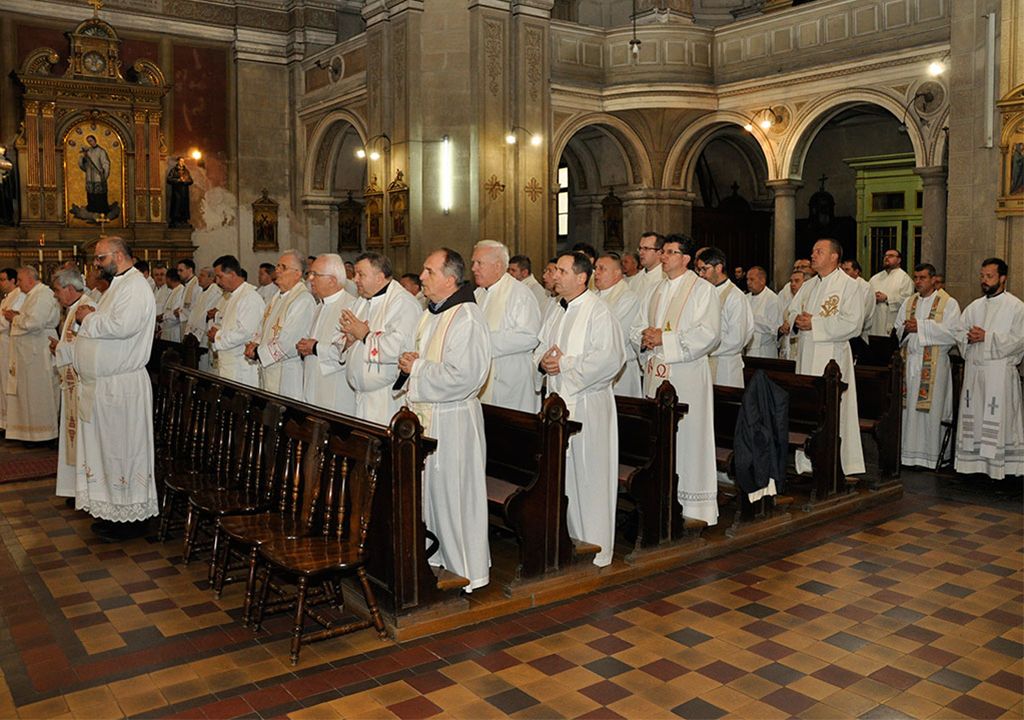 Sabor svećenika Vrhbosanske nadbiskupije