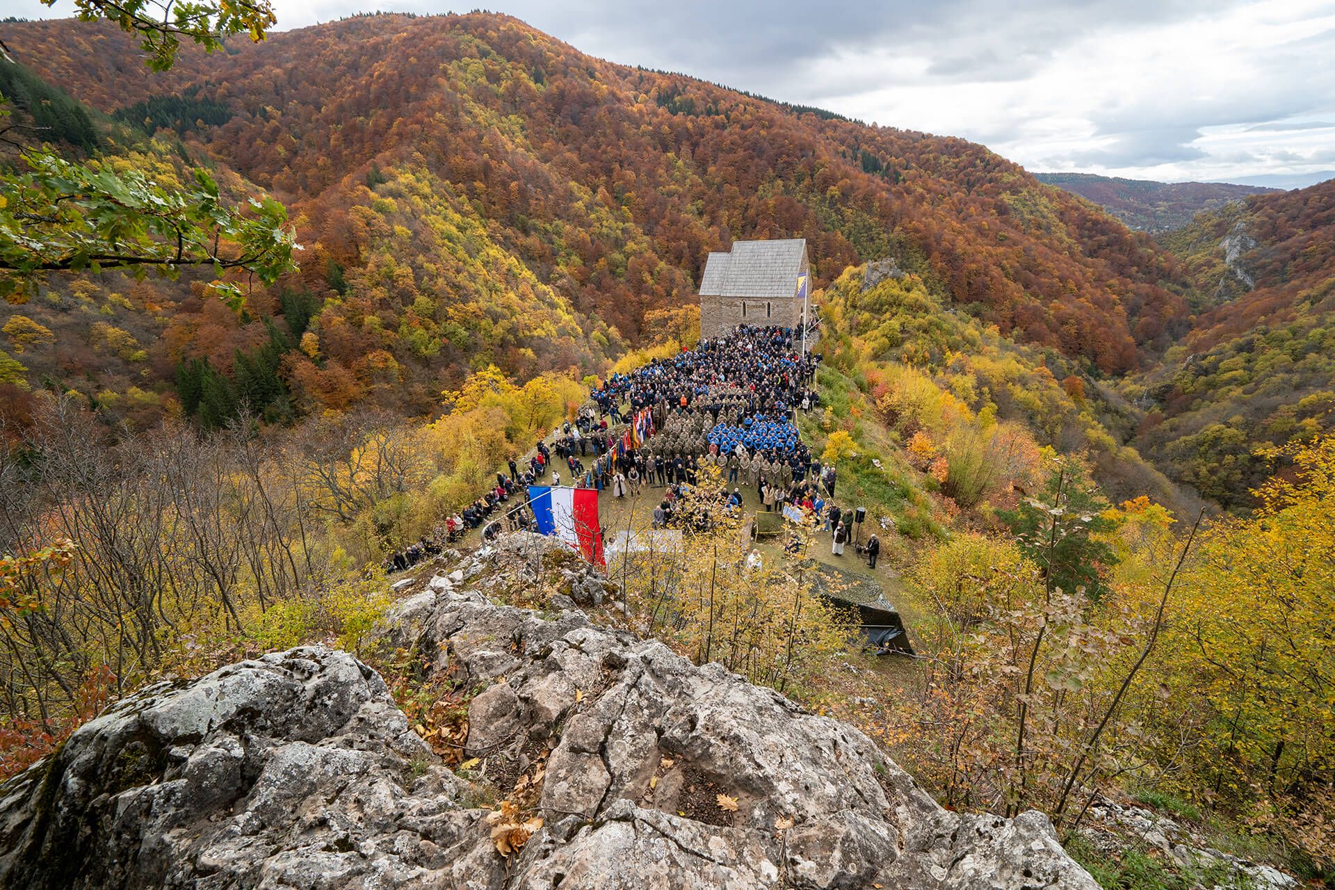 Kao vjernici težimo boljoj Domovini - nebeskoj