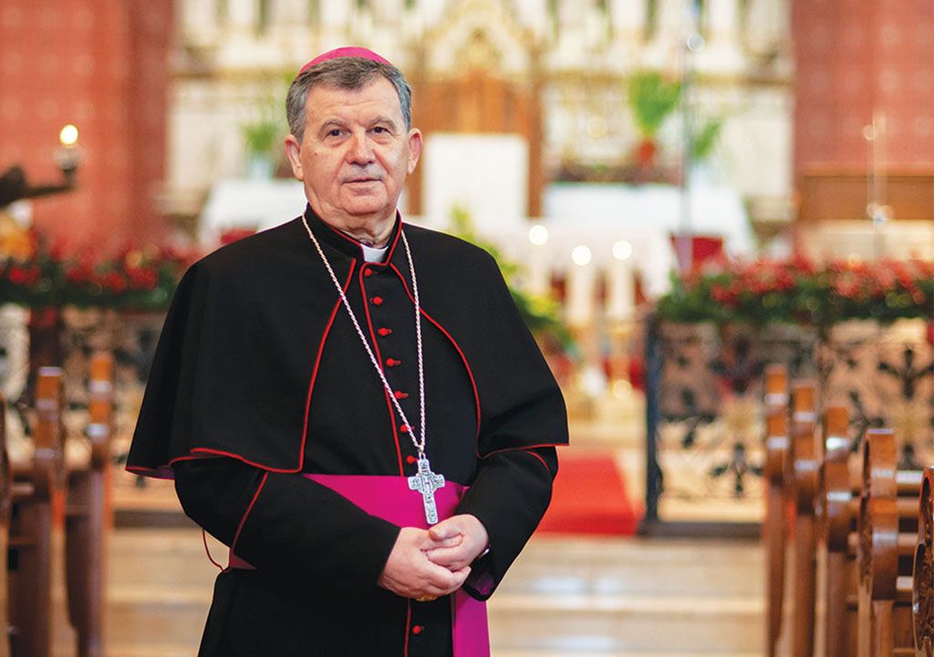 Nadbiskup Vukšić uputio sažalnicu Subotičkoj biskupiji