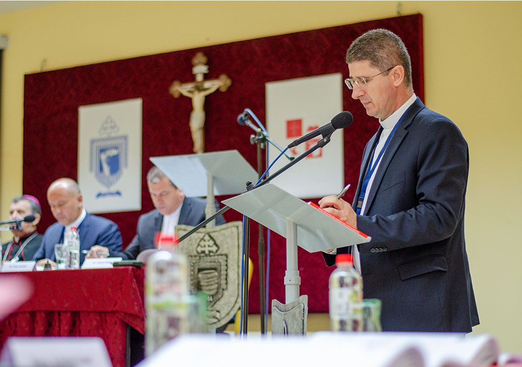 Održano drugo zasjedanje Prve sinode Vrhbosanske nadbiskupije