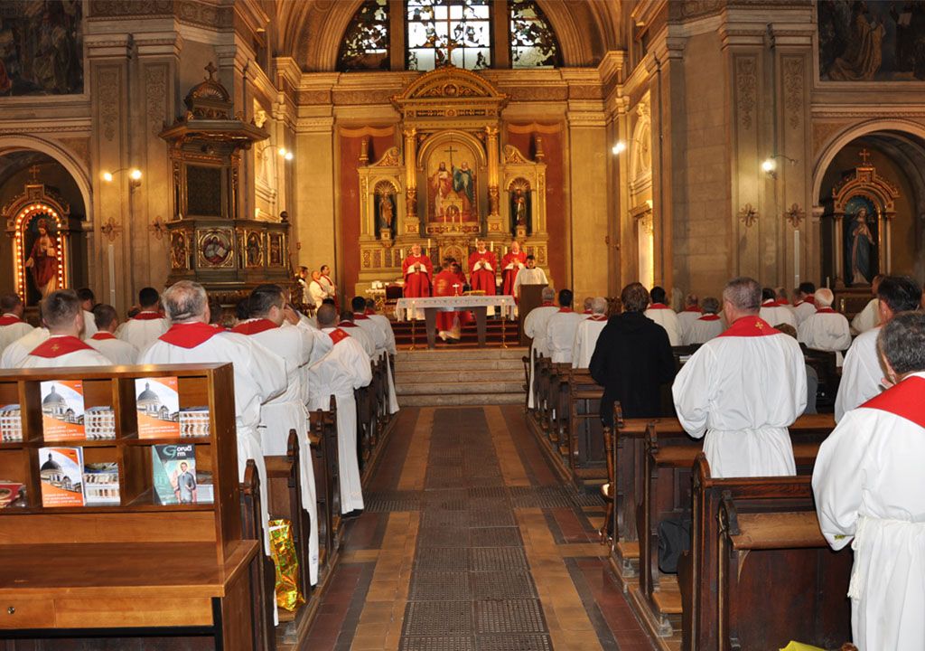 Imenovan novi saziv Svećeničkog vijeća Vrhbosanske nadbiskupije