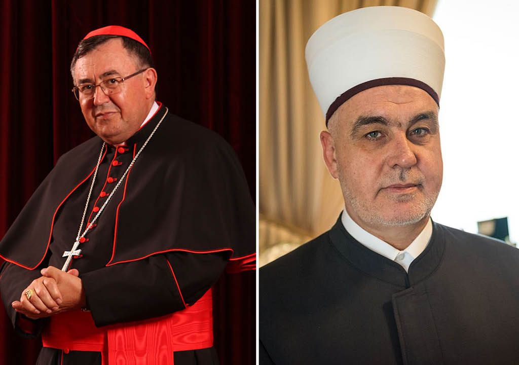 Čestitka kardinala Puljića povodom Kurban bajrama