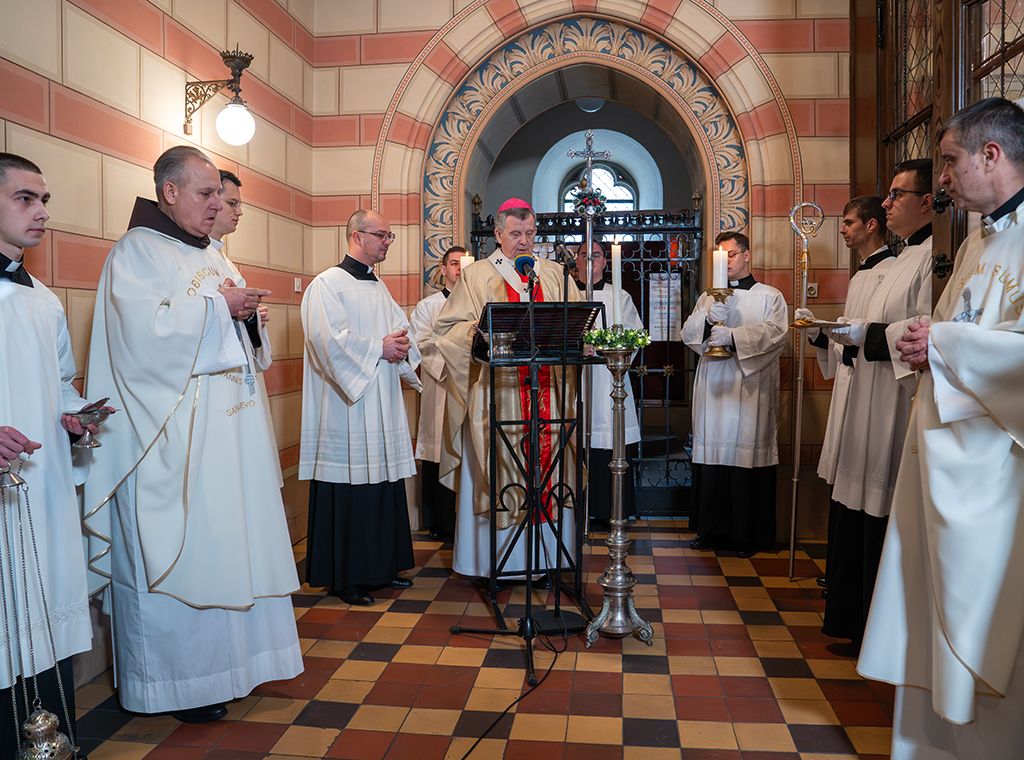 Otvorena Jubilarna godina u Vrhbosanskoj nadbiskupiji