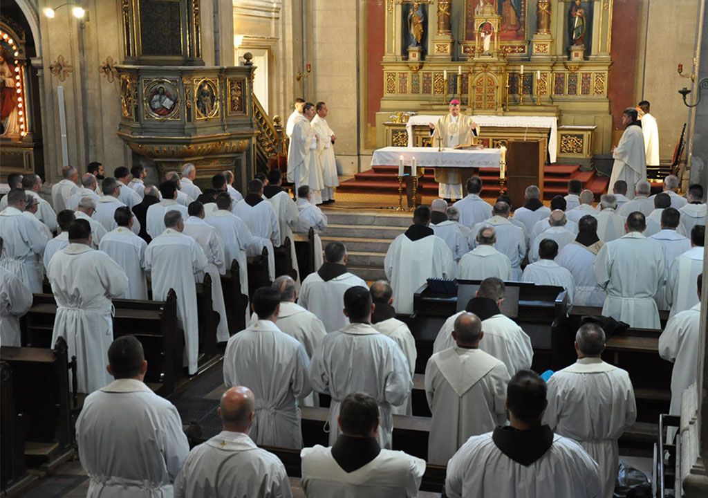 Premještaji svećenika u Vrhbosanskoj nadbiskupiji